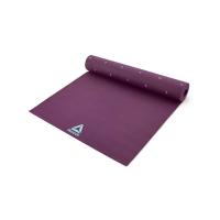 Тренировочный коврик (мат) для йоги Reebok 4mm Yoga Mat Crosses-Hi RAYG-11030HH